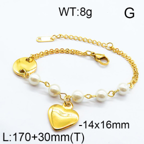 SS Bracelet  6B3001671bbov-418