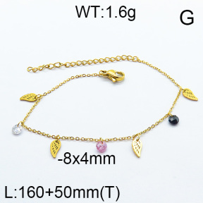 SS Bracelet  6B4002310bhva-493