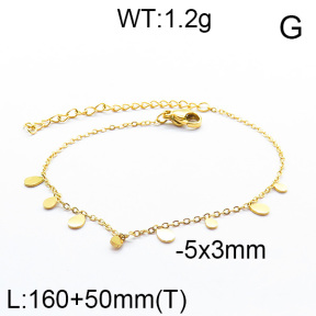 SS Bracelet  6B4002316bhva-493