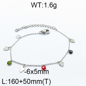 SS Bracelet  6B4002334vbpb-493