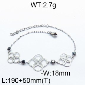 SS Bracelet  6B4002338vbpb-493