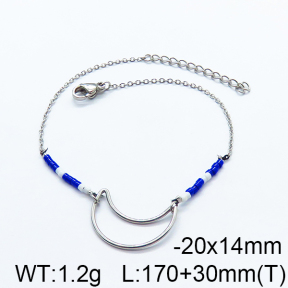 SS Bracelet  6B4002347vbmb-493