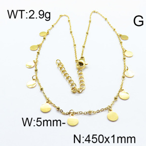 SS Necklace  6N2002912ahjb-493