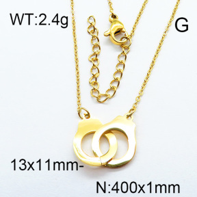 SS Necklace  6N2002913vbpb-493