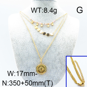 SS Necklace  6N2002920aima-493
