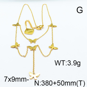 SS Necklace  6N2002925ahjb-493