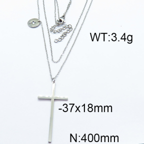 SS Necklace  6N2002936bhia-493