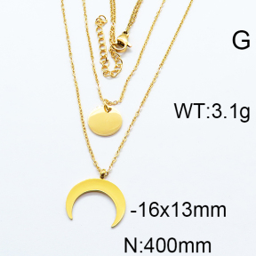 SS Necklace  6N2002941bhia-493