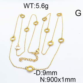 SS Necklace  6N2002942vhmv-493