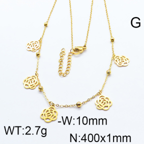 SS Necklace  6N2002943bhia-493