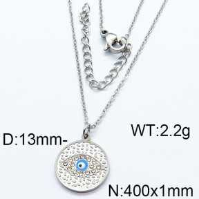 SS Necklace  6N3001132vbnb-493