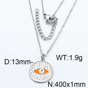 SS Necklace  6N3001134vbnb-493
