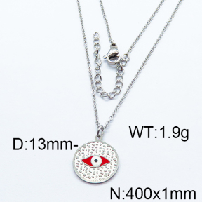 SS Necklace  6N3001135vbnb-493