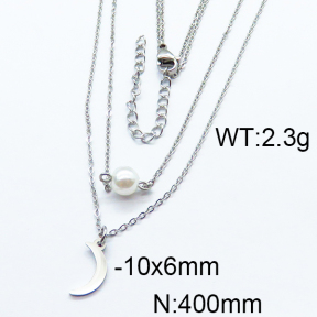 SS Necklace  6N3001136bbov-493