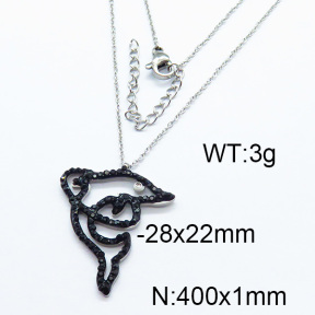SS Necklace  6N4003287vbnb-493