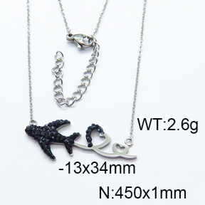 SS Necklace  6N4003291vbnb-493