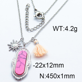 SS Necklace  6N4003351vhha-493