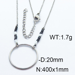 SS Necklace  6N4003357vbmb-493
