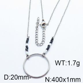 SS Necklace  6N4003368vbmb-493