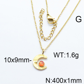 SS Necklace  6N4003369vbnb-493