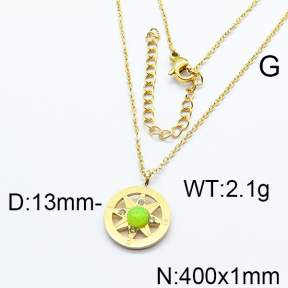 SS Necklace  6N4003371vbnb-493