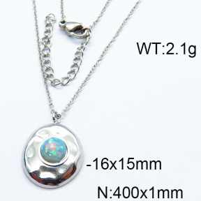 SS Necklace  6N4003385vbnb-493