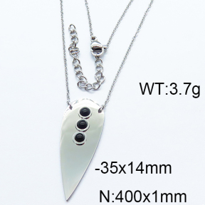 SS Necklace  6N4003388vbnb-493