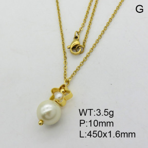 SS Necklace  3N3000872baka-718