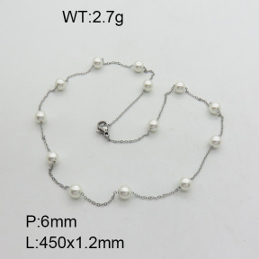 SS Necklace  3N3000884vbnb-718