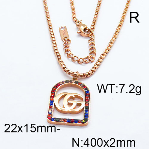 Gucci  Necklaces  PN0136041bhva-434