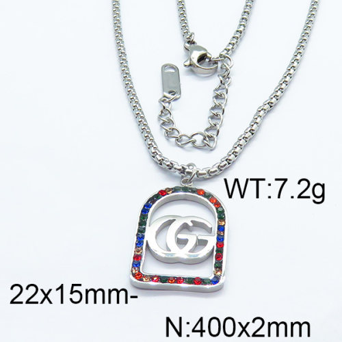 Gucci  Necklaces  PN0136042abol-434