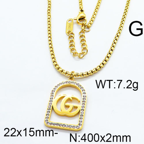 Gucci  Necklaces  PN0136043abol-434