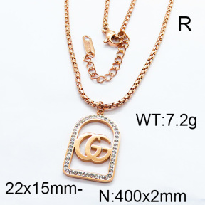 Gucci  Necklaces  PN0136044abol-434