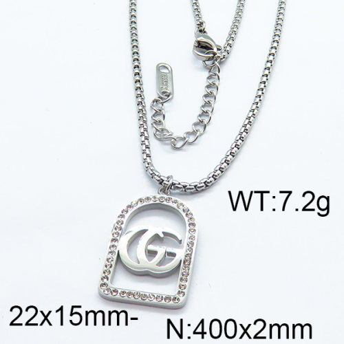 Gucci  Necklaces  PN0136045vbnb-434