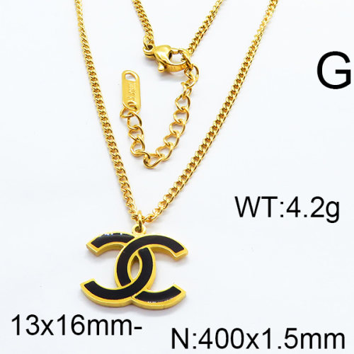 Chanel  Necklaces  PN0136046bbml-434