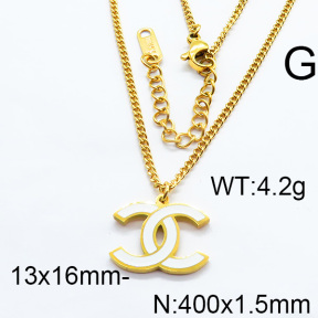 Chanel  Necklaces  PN0136049bbml-434