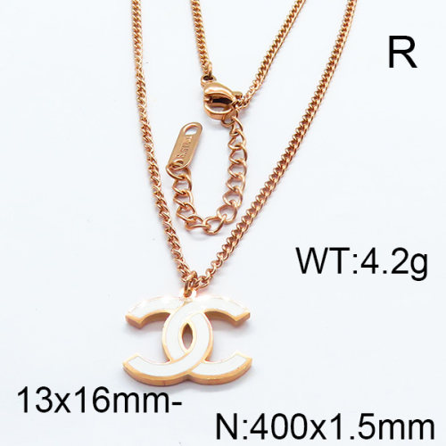 Chanel  Necklaces  PN0136050bbml-434