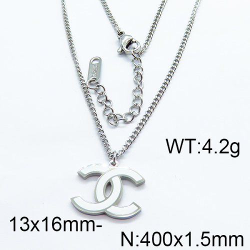 Chanel  Necklaces  PN0136051ablb-434