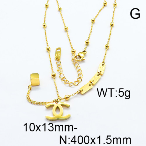 Chanel  Necklaces  PN0136096bvpl-669