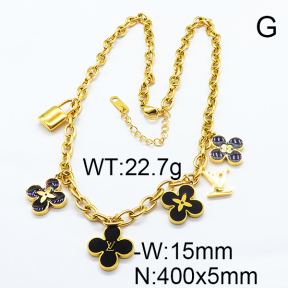 LV  Necklaces  PN0136097vhnv-669