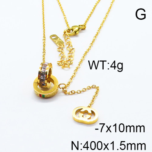 Gucci  Necklaces  PN0136098bvpl-669