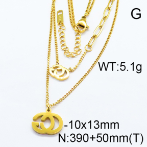 Gucci  Necklaces  PN0136099vbpb-669