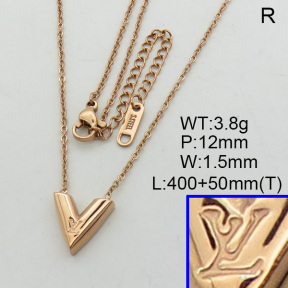 LV  Necklaces  PN0136207bbov-617