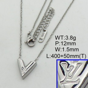 LV  Necklaces  PN0136208vbnb-617