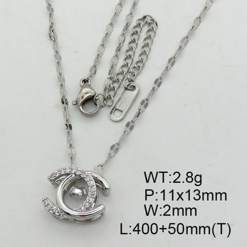 Chanel  Necklaces  PN0136214vbpb-617