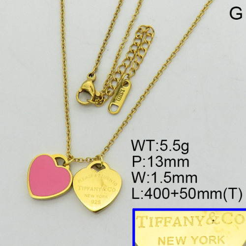 Tiffany & Co  Necklaces  PN0136216vbnb-617