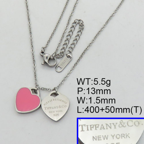 Tiffany & Co  Necklaces  PN0136218vbmb-617