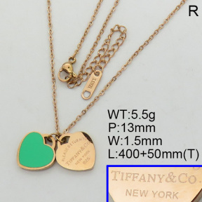 Tiffany & Co  Necklaces  PN0136220vbnb-617