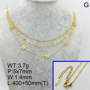 Chanel  Necklaces  PN0136224ahjb-617