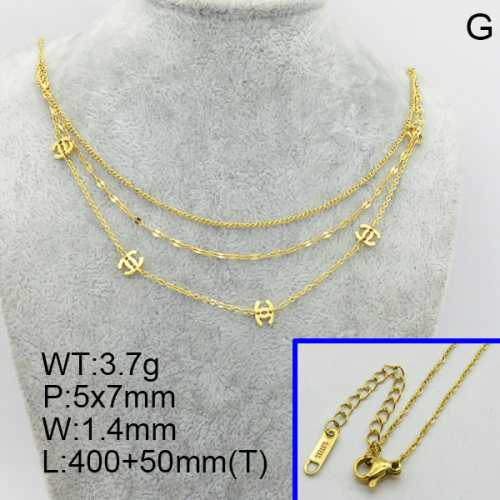 Chanel  Necklaces  PN0136224ahjb-617